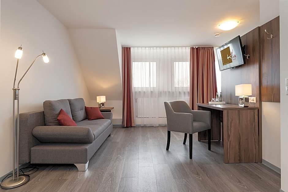 Hotel Grosse Klus