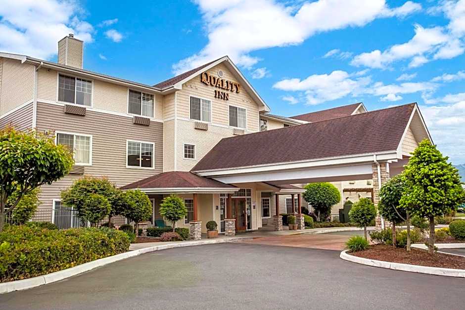 Quality Inn & Suites Federal Way