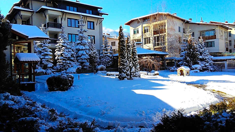 Evelina Palace Hotel