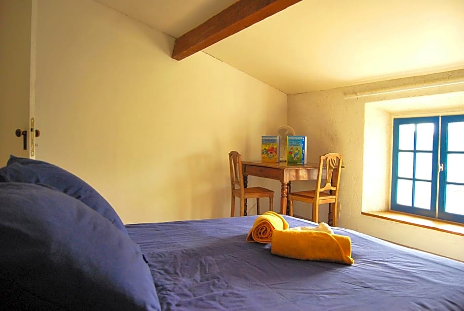 Logis de Chenac - Chambres et table d'hôtes