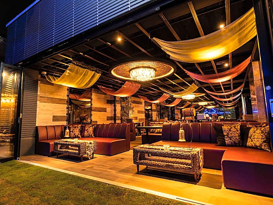 HOTEL PetitBALI GARDEN Shin-Okubo - Adult Only