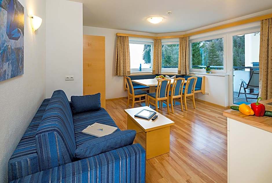 Aparthotel Alpendiamant Serfaus Wachter GmbH