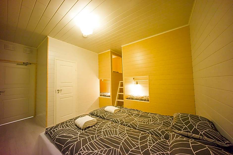 Capsule Hotel Ibedcity