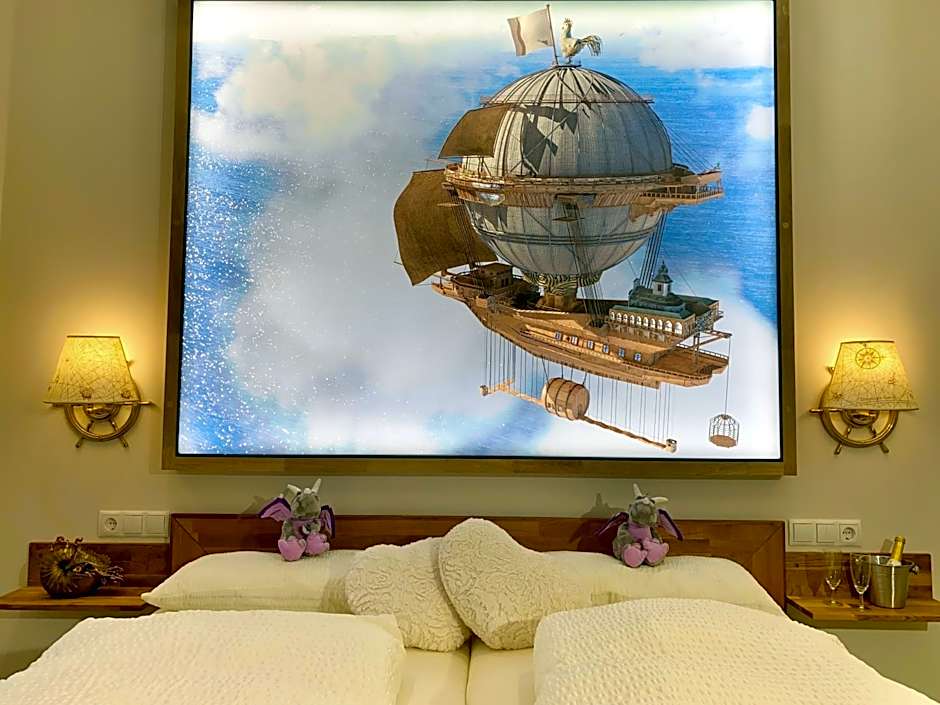 AVALON ideal gelegen zwischen Europapark und Rulantica