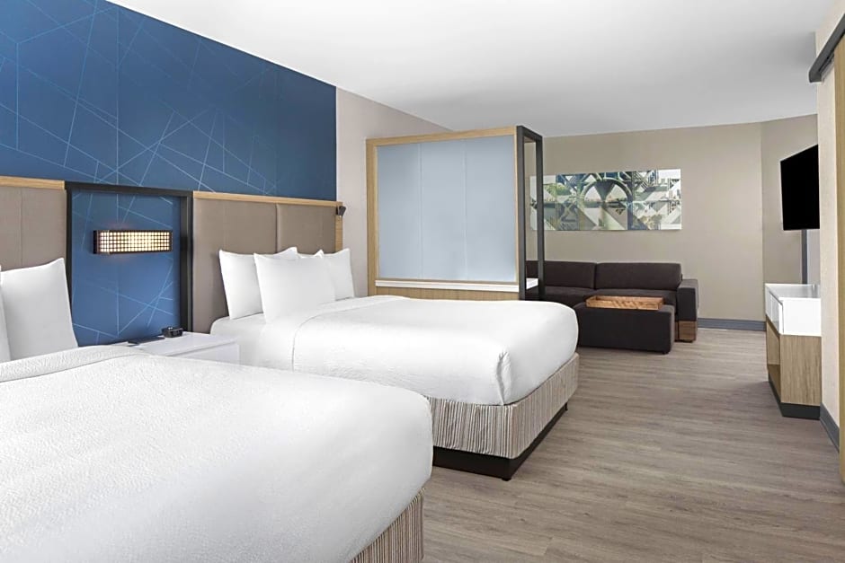 SpringHill Suites by Marriott East Rutherford Meadowlands Carlstadt
