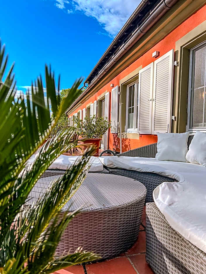 Insel-Hof Reichenau Hotel-garni