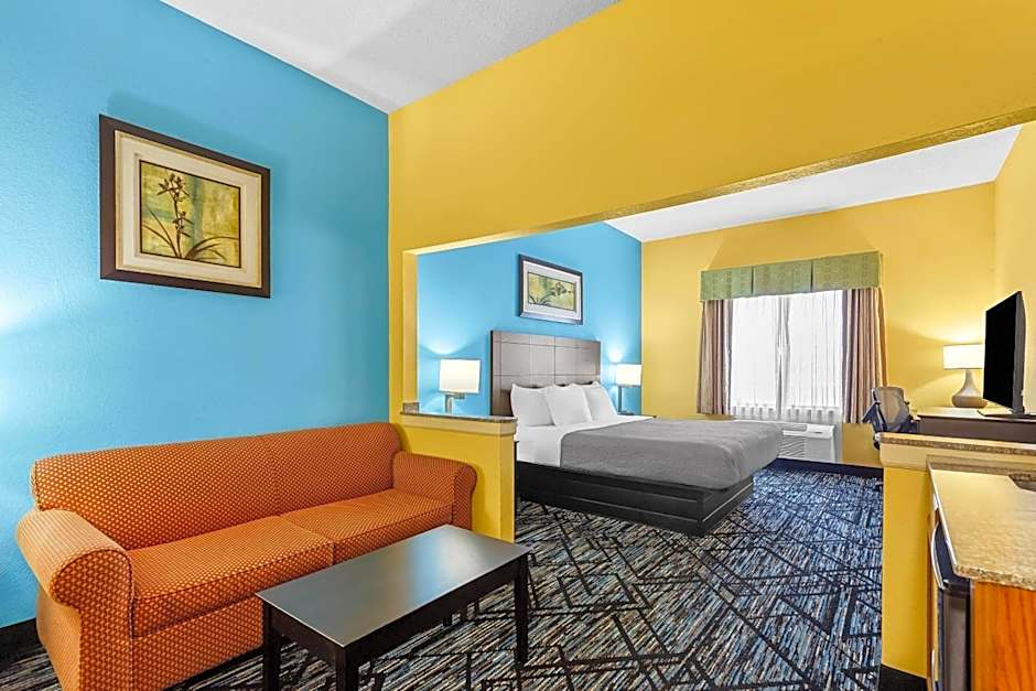 Quality Inn Litchfield Route 66