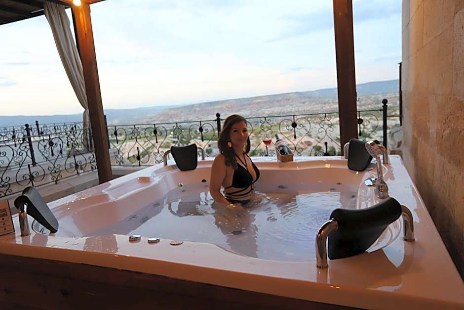 Simera in Cappadocia - Special Class - Best View Rooftop