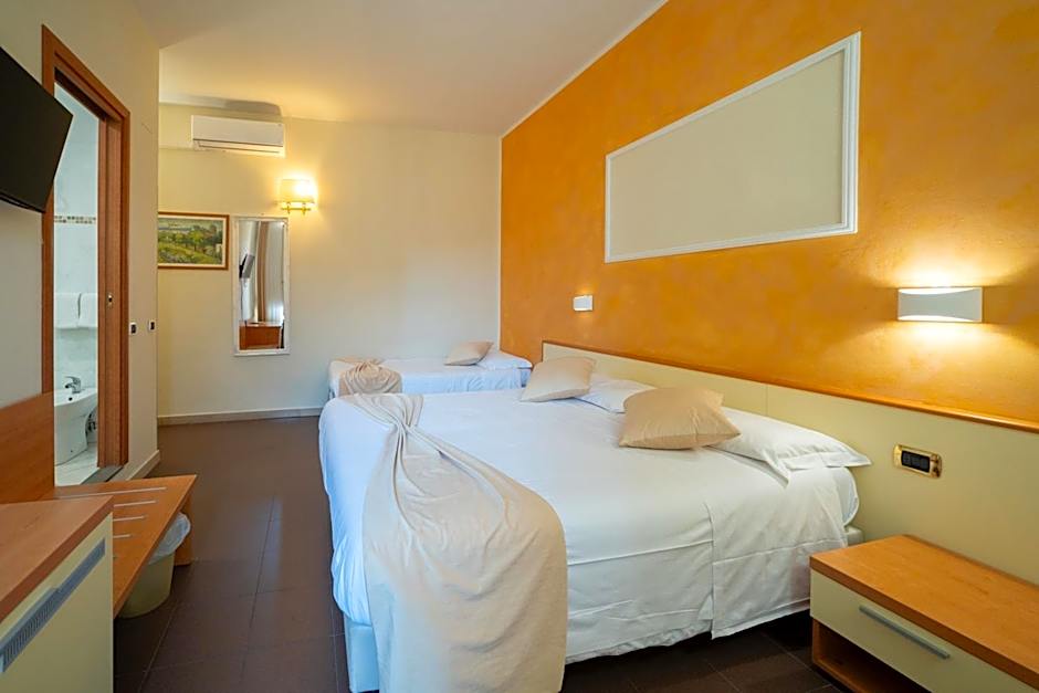 Hotel Angelica Firenze