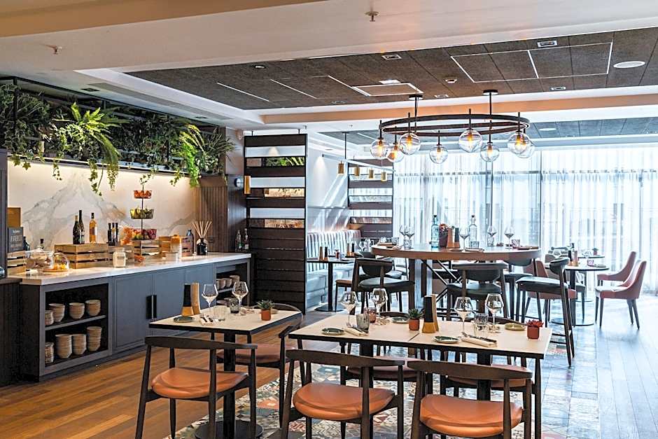 Crowne Plaza Paris - Neuilly