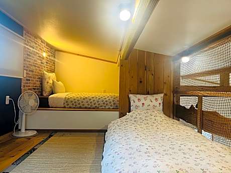 Villa with Garden View and Private Bathroom