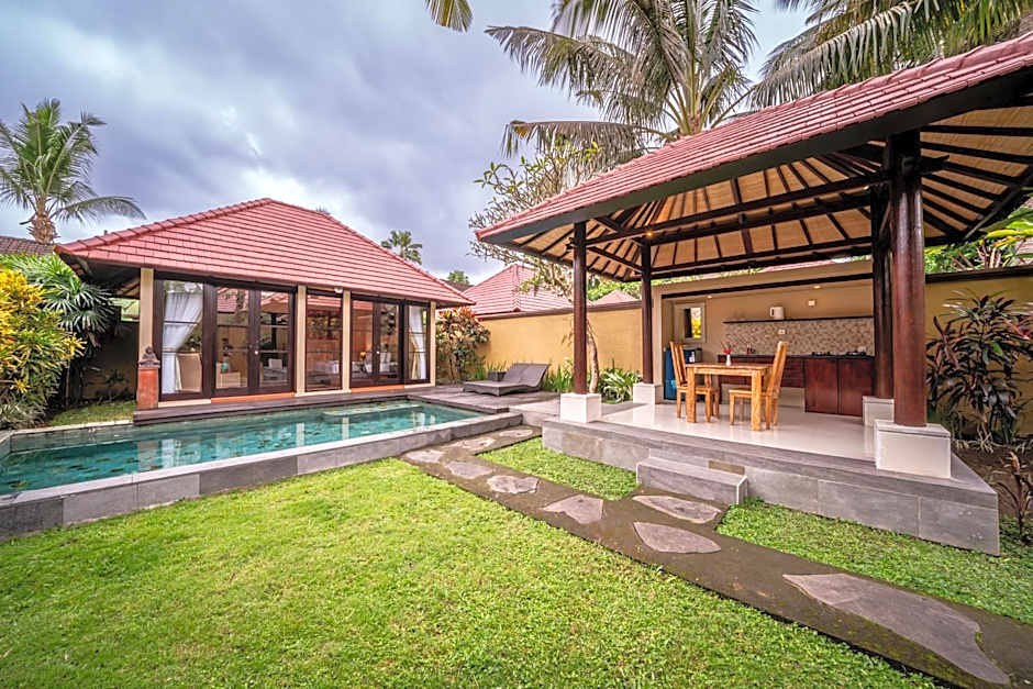 The Kampung Ubud Villa