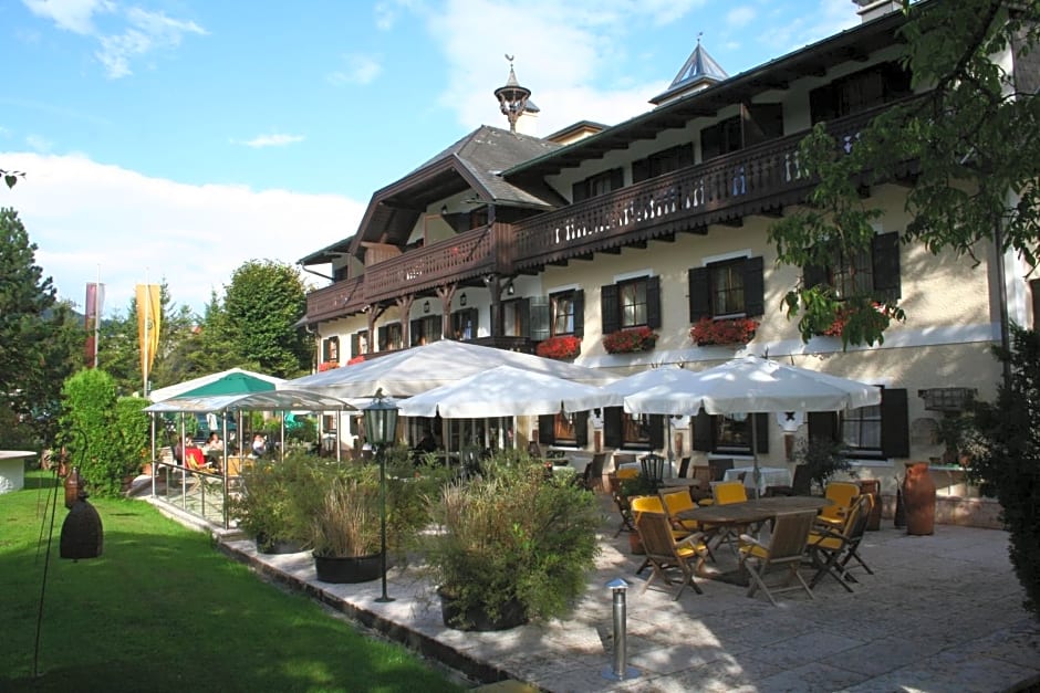 Hotel Stroblerhof