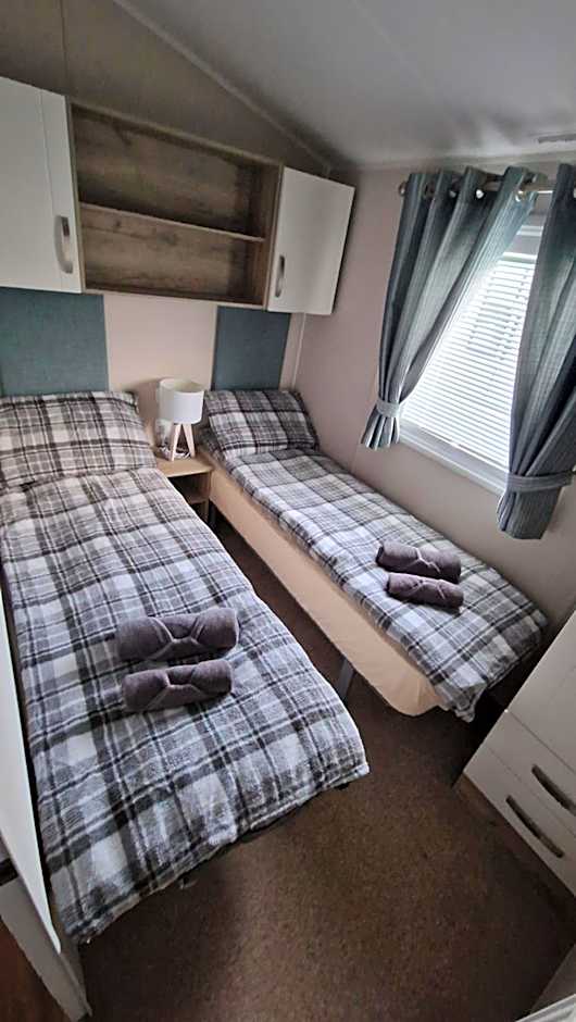 Seaside Heaven - Southerness Caravan Rental