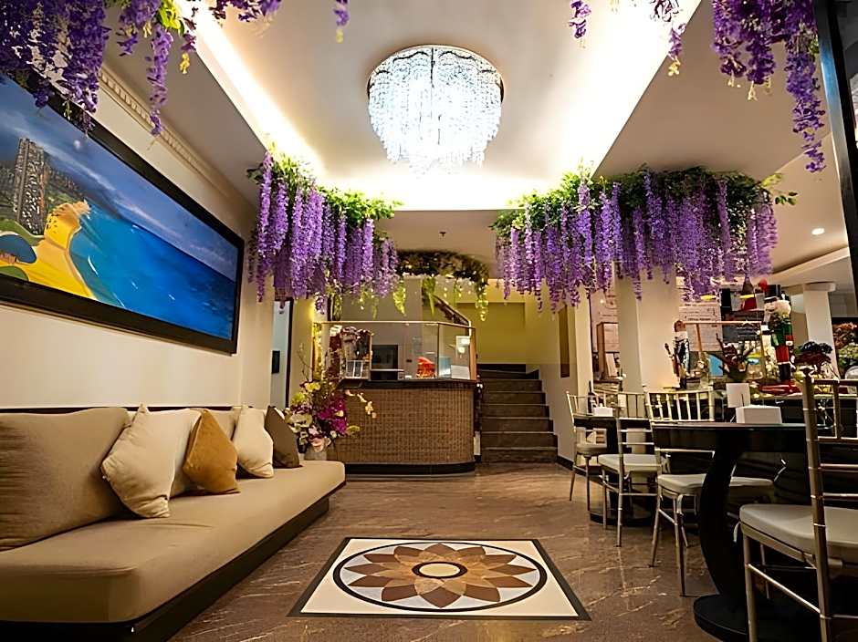 West Loch Park Hotel Vigan