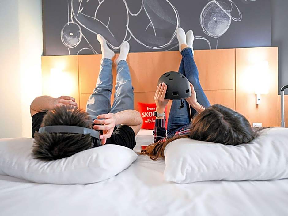 Ibis Skopje City Center