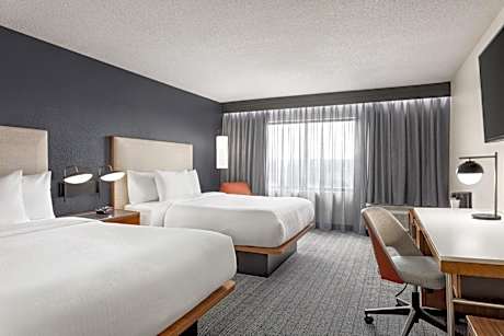 Double Room with Two Double Beds