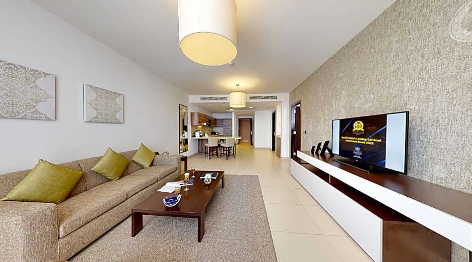 Ascott Rafal Olaya Riyadh