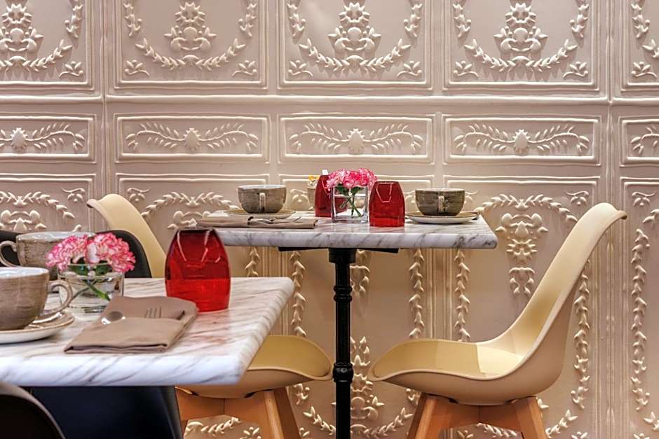 Hôtel La Villefromoy