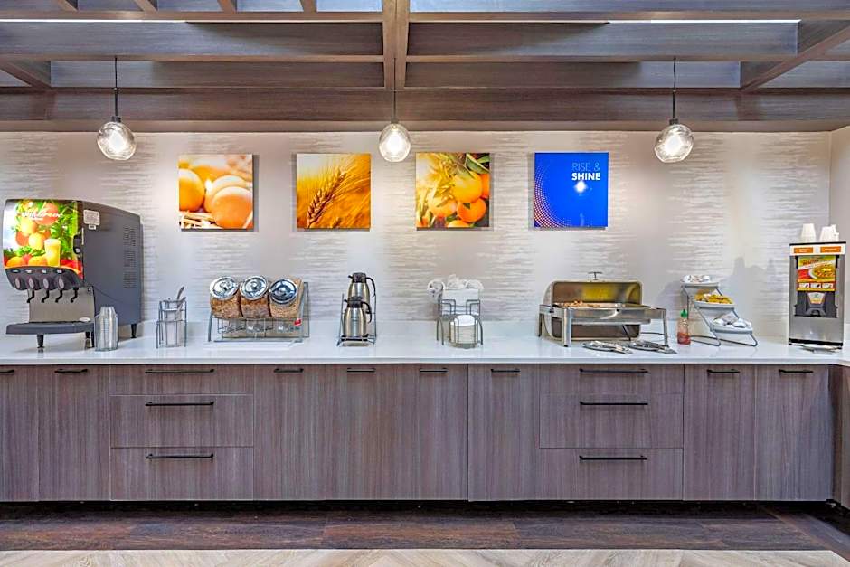Comfort Suites Anderson-Clemson