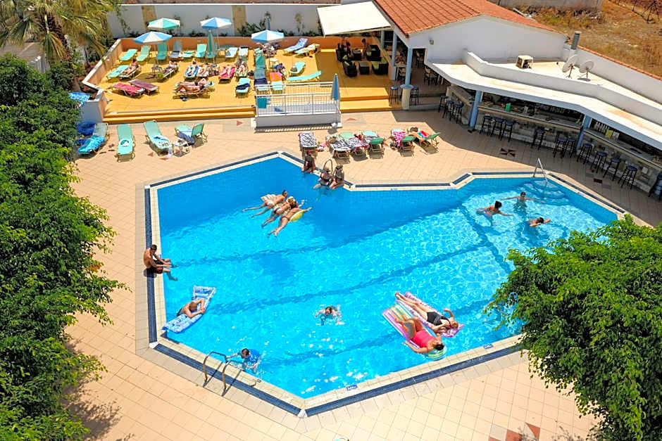 Melissa Apartments, Studios & Suites