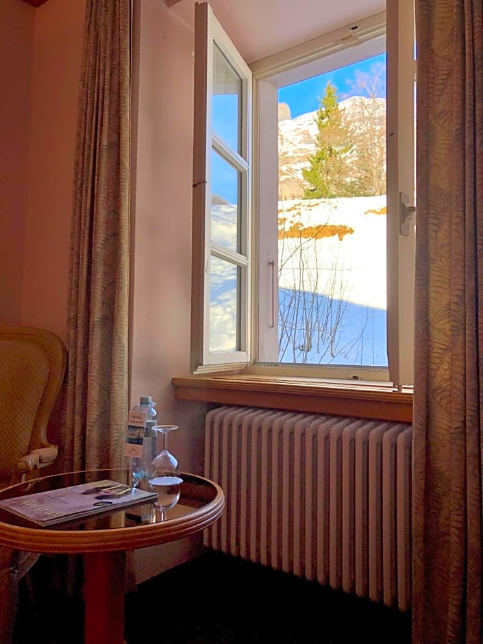 Thermal Hotels & Walliser Alpentherme Leukerbad