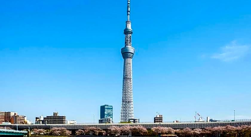 Almont Hotel Asakusa