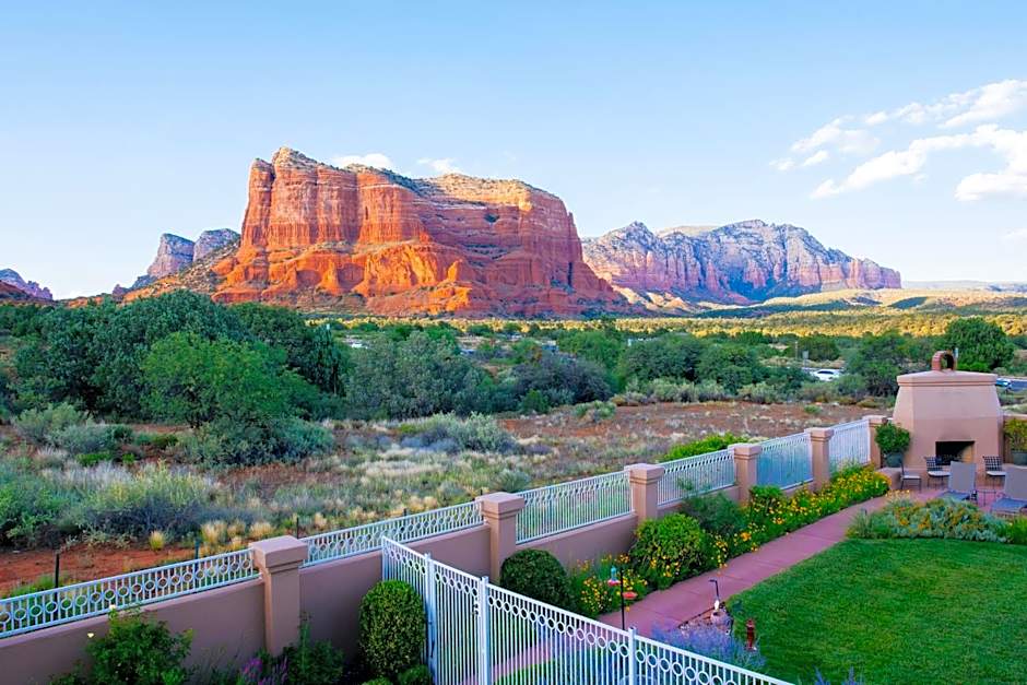 Canyon Villa Bed & Breakfast Inn of Sedona
