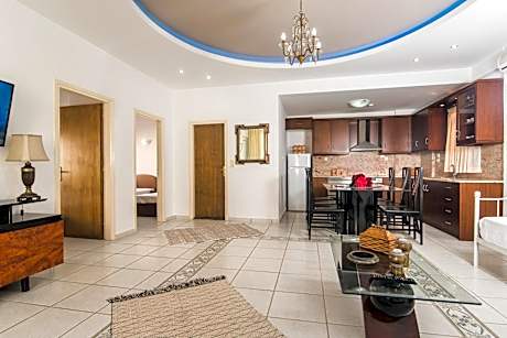 Two-Bedroom Apartment Suite