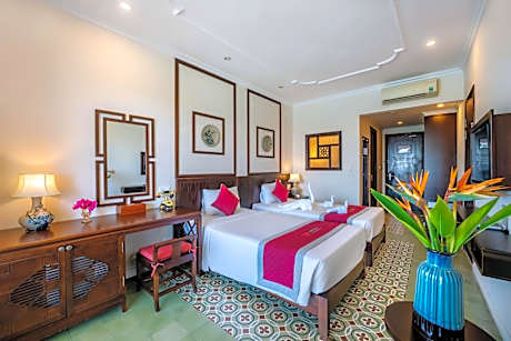 Deluxe Room with River View