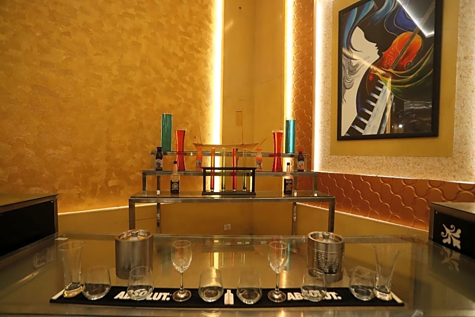 Hotel Kanha's Palm Springs, Bhopal