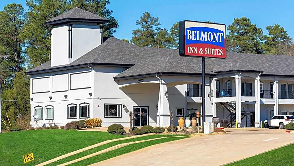 Photo 1 of 18 of Belmont Inn and Suites Tatum