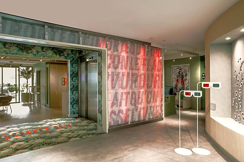 ibis Styles Bordeaux Centre Gare