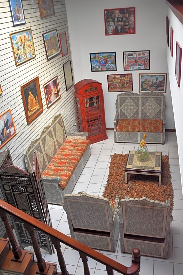 Casa Shalom Puebla