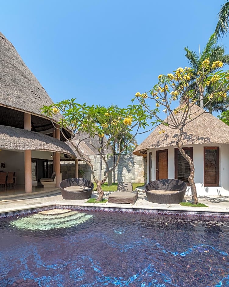 Bvilla Seaside