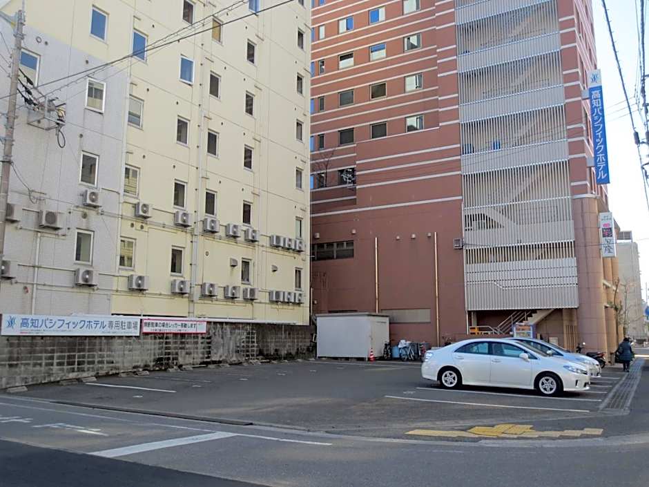 Kochi Pacific Hotel