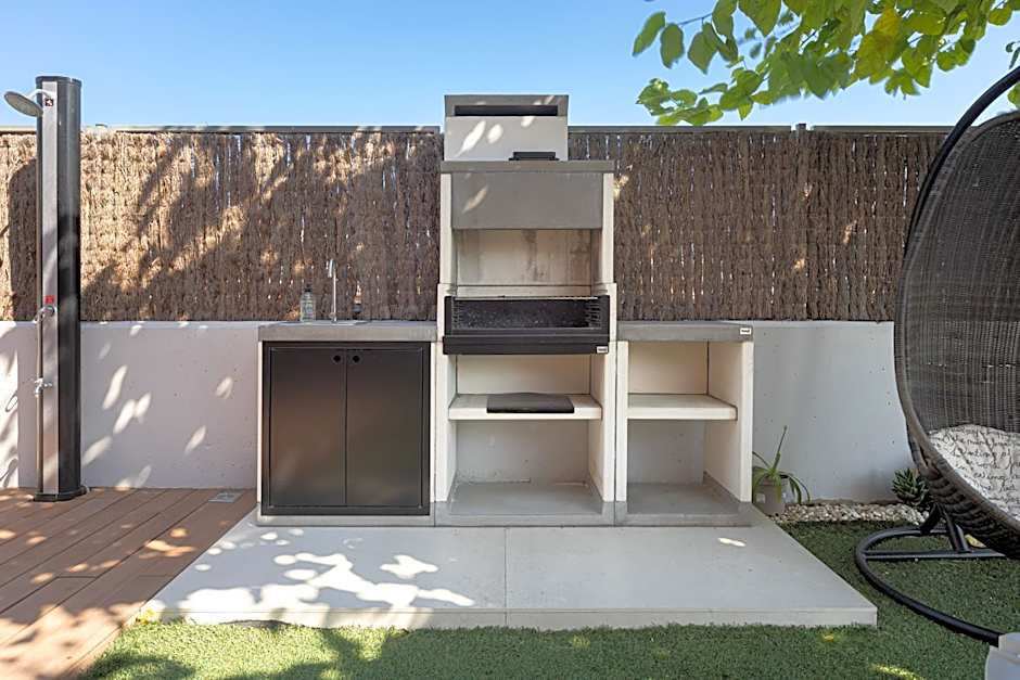 Villa Beach Barcelona