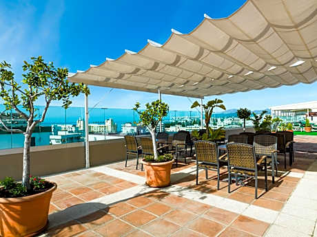 Hotel Monarque El Rodeo