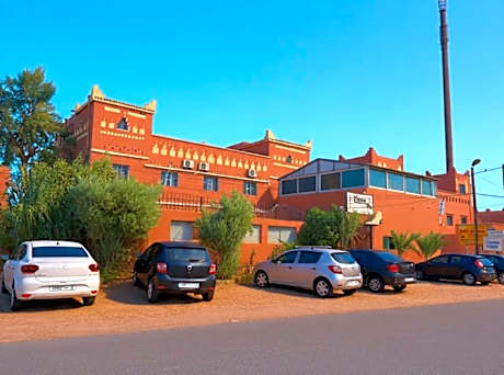 La Baraka Auberge