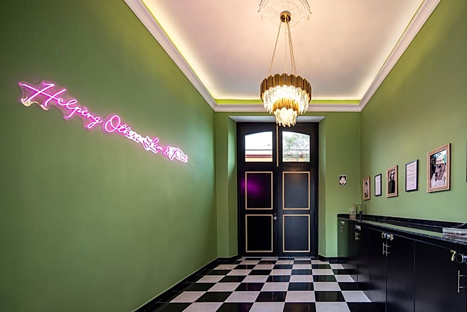 HOLT Hotel De Mi Independencia King Room