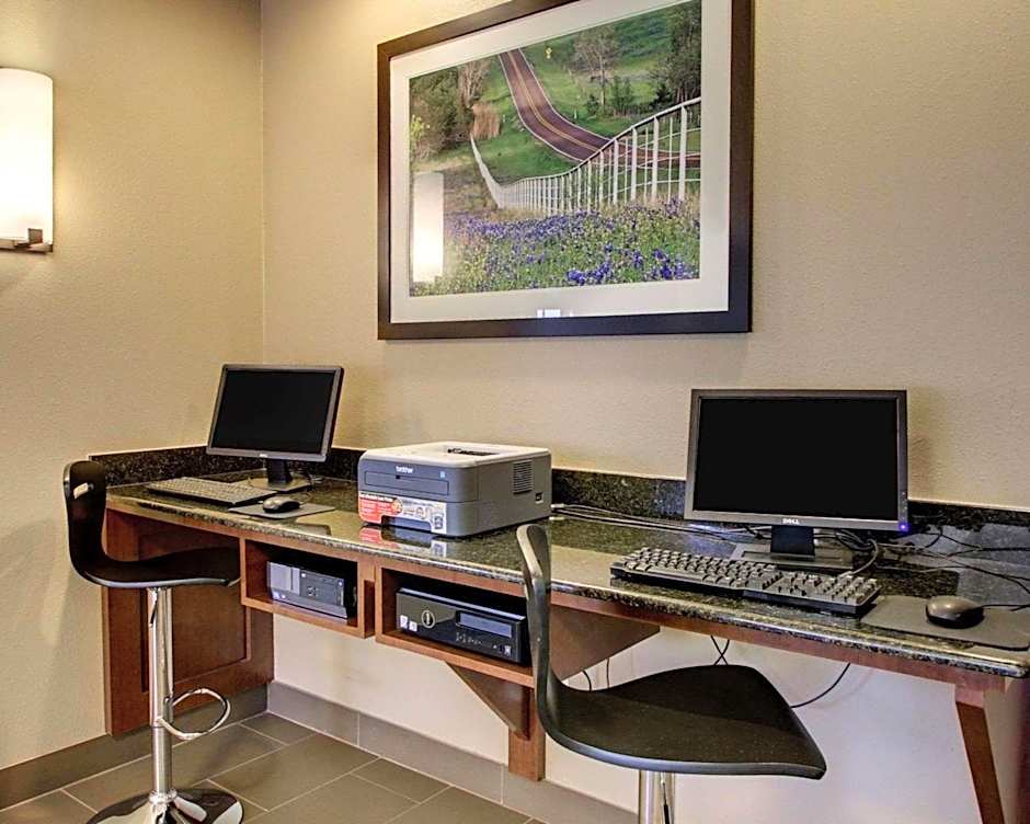 Comfort Suites Tyler South