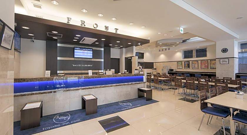Toyoko Inn Kashiwa-Eki Nishi-Guchi