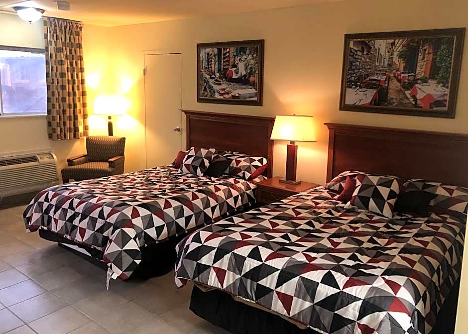 Wolf Inn Hotel