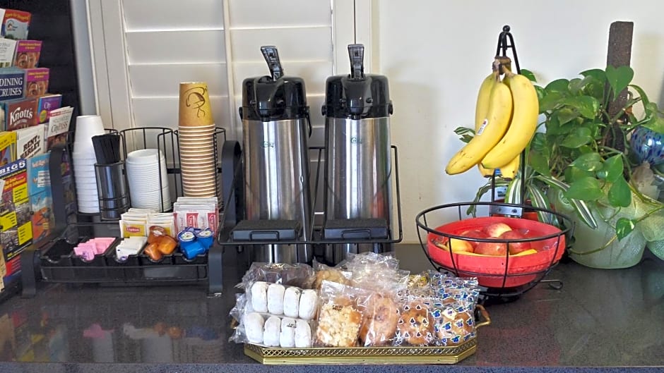 Americas Best Value Inn Beaumont California
