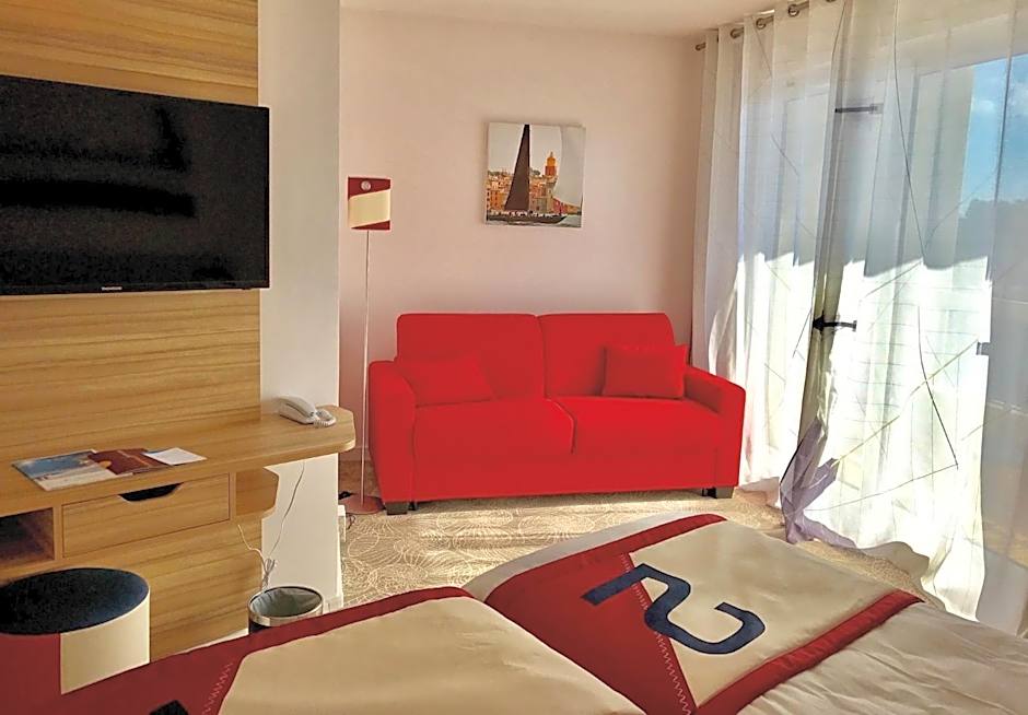 Hotel Club Le Plein Sud Vacances Bleues