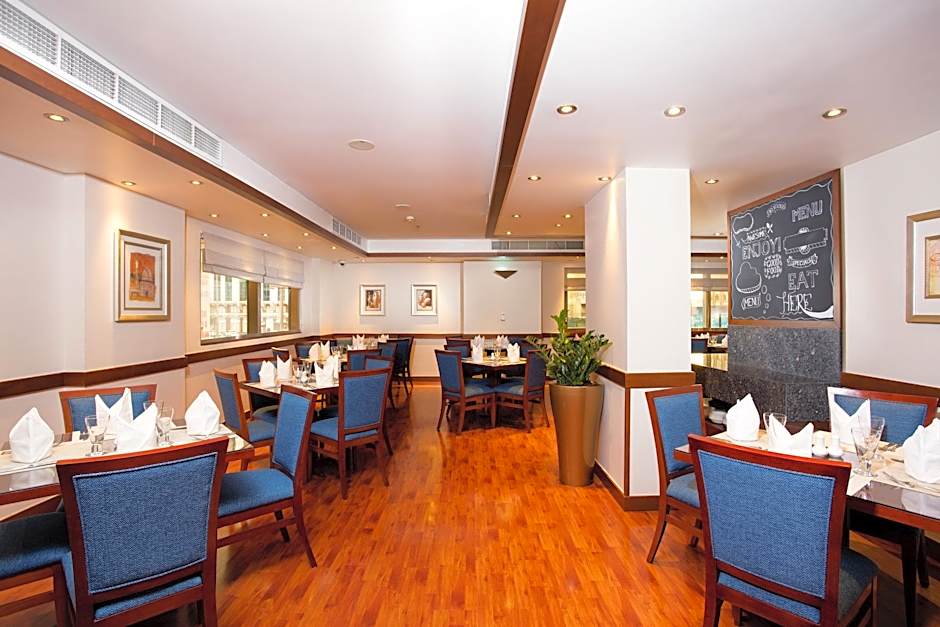 Al Rawda Arjaan By Rotana, Abu Dhabi