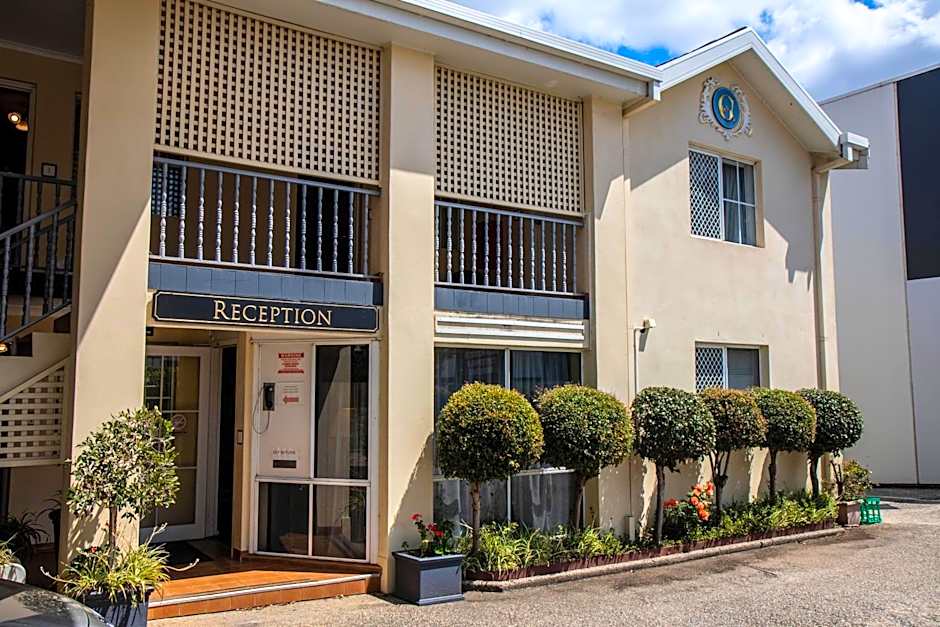 Albury Georgian Motel & Suites