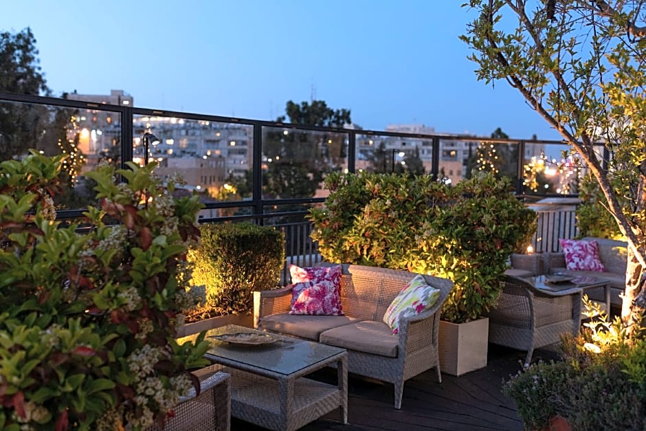 Waldorf Astoria By Hilton Jerusalem