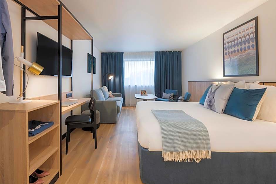 Tulip Residences Joinville-Le-Pont