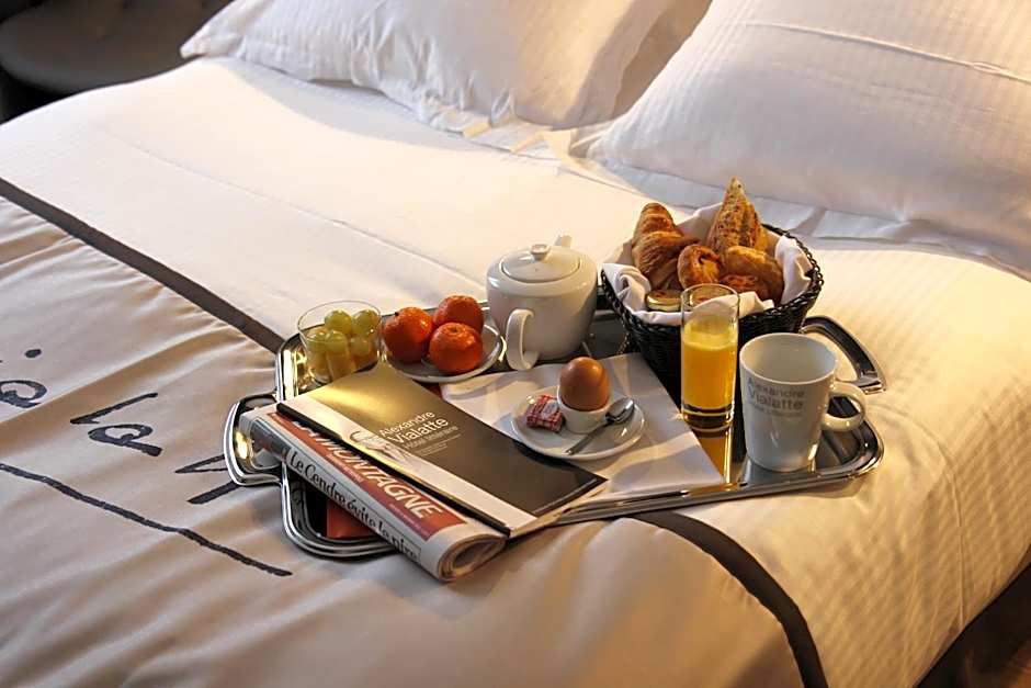 Best Western Plus Hotel Litteraire Alexandre Vialatte